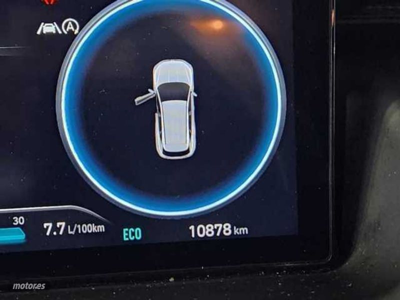 hyundai tucson 2023 / 20.000km. foto grande (3)