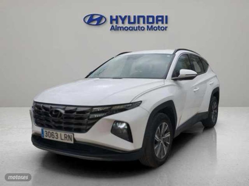 Foto hyundai tucson 2021 / 86.900km.