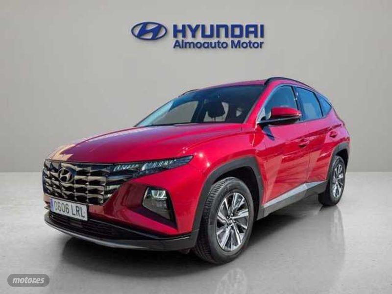 Foto hyundai tucson 2021 / 48.000km.