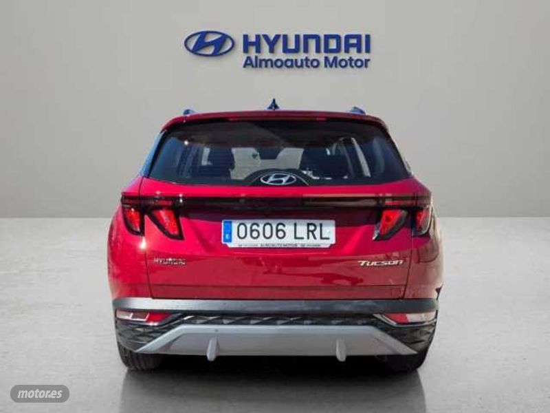 hyundai tucson 2021 / 48.000km. foto grande (2)