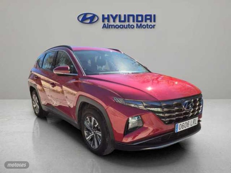 hyundai tucson 2021 / 48.000km. foto grande (3)