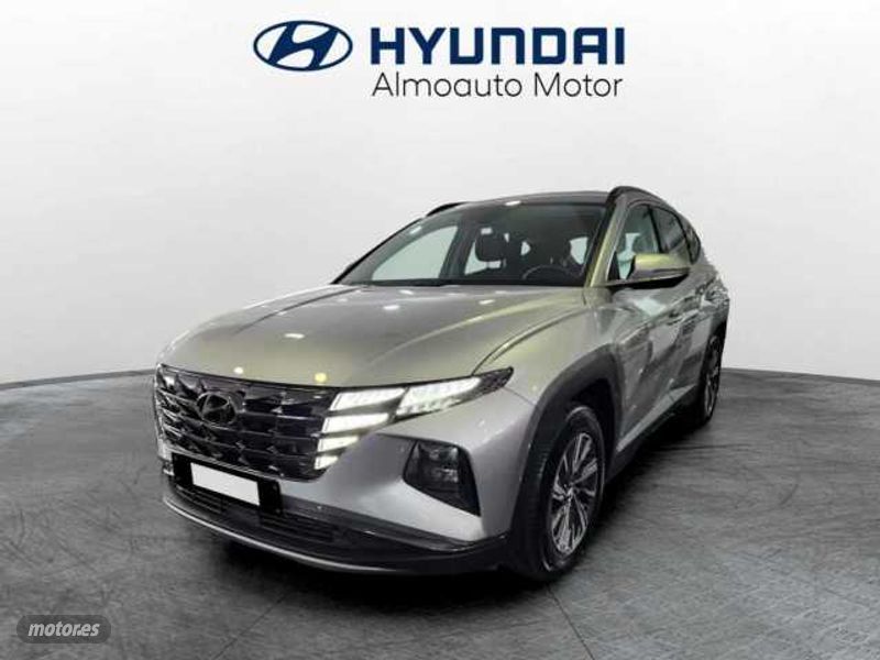Foto hyundai tucson 2024 / 15.792km.