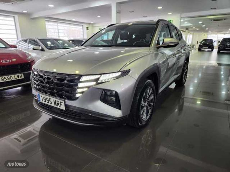 hyundai tucson 2024 / 15.792km. foto grande (2)