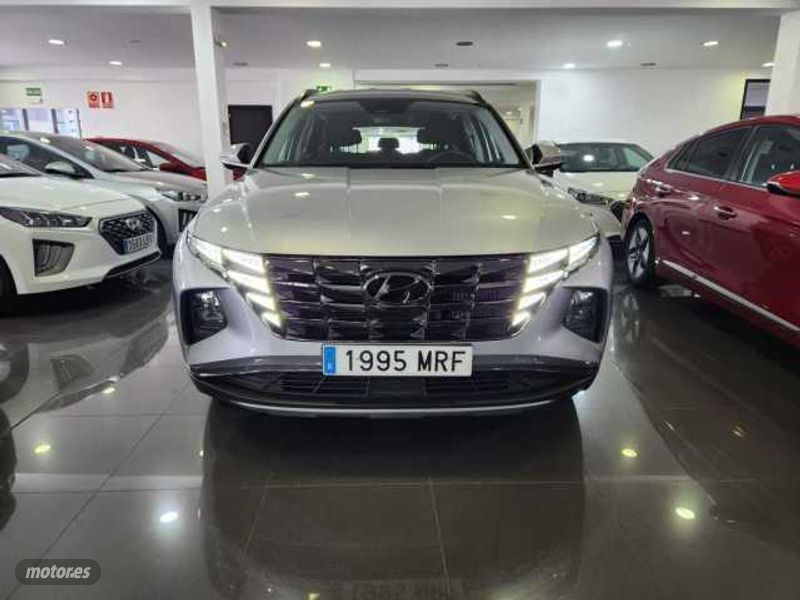hyundai tucson 2024 / 15.792km. foto grande (3)