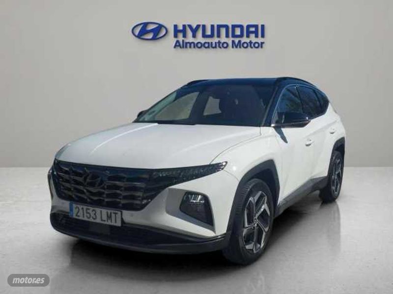 Bicicleta orbea zeus  de segunda mano - hyundai tucson 2021 / 68.900km.