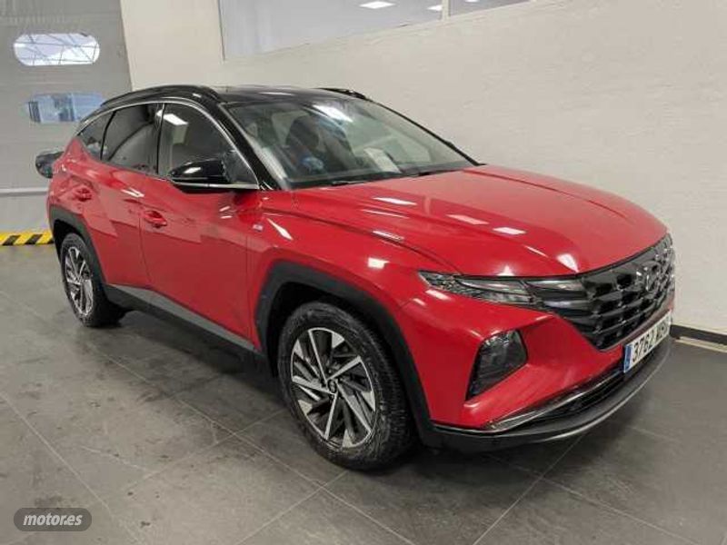 hyundai tucson 2022 / 21.000km. foto grande (2)