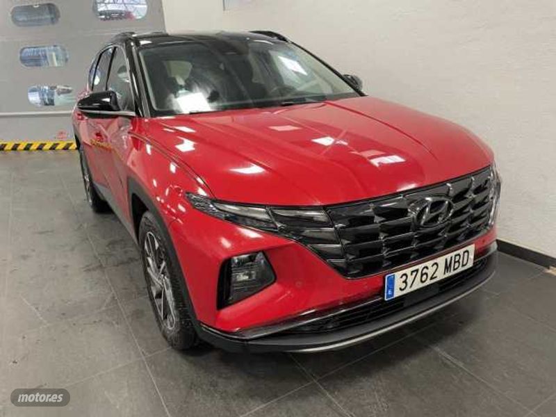 hyundai tucson 2022 / 21.000km. foto grande (3)