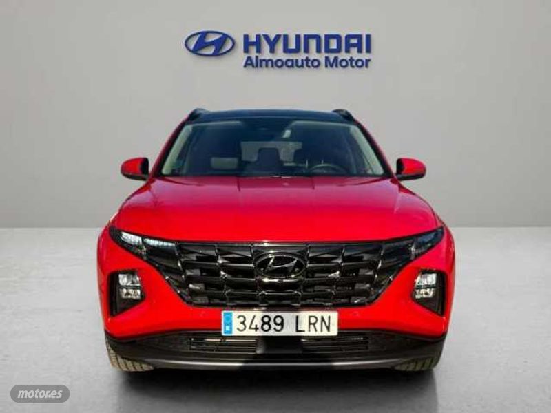 hyundai tucson 2021 / 59.700km. foto grande (2)
