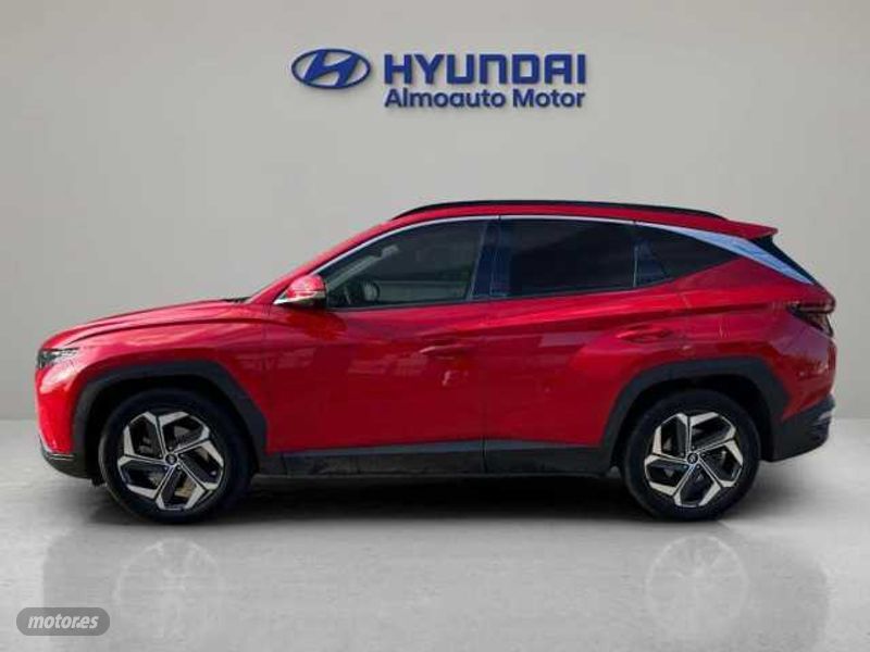 hyundai tucson 2021 / 59.700km. foto grande (3)