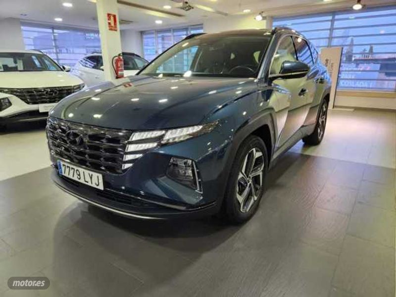hyundai tucson 2022 / 63.000km. foto grande (2)