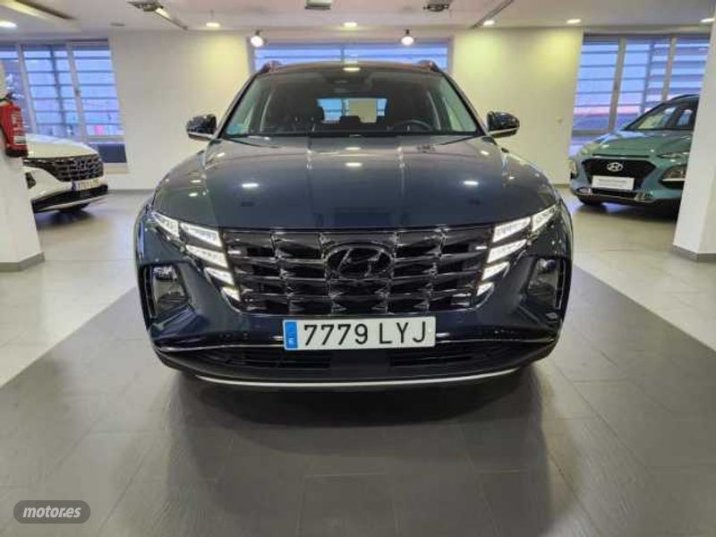 hyundai tucson 2022 / 63.000km. foto grande (3)