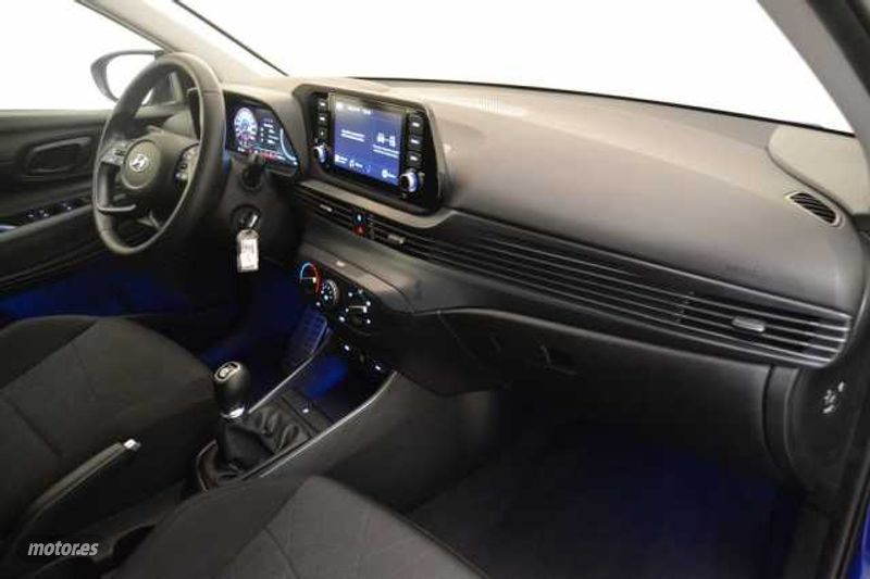 hyundai bayon 2023 / 18.015km. foto grande (2)