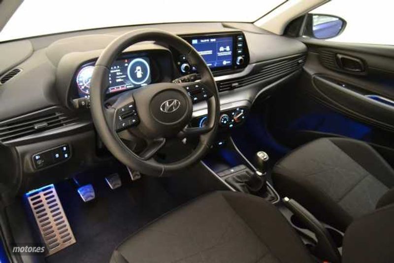 hyundai bayon 2023 / 18.015km. foto grande (3)