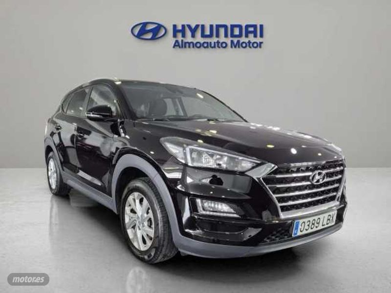 hyundai tucson 2019 / 57.600km. foto grande (2)