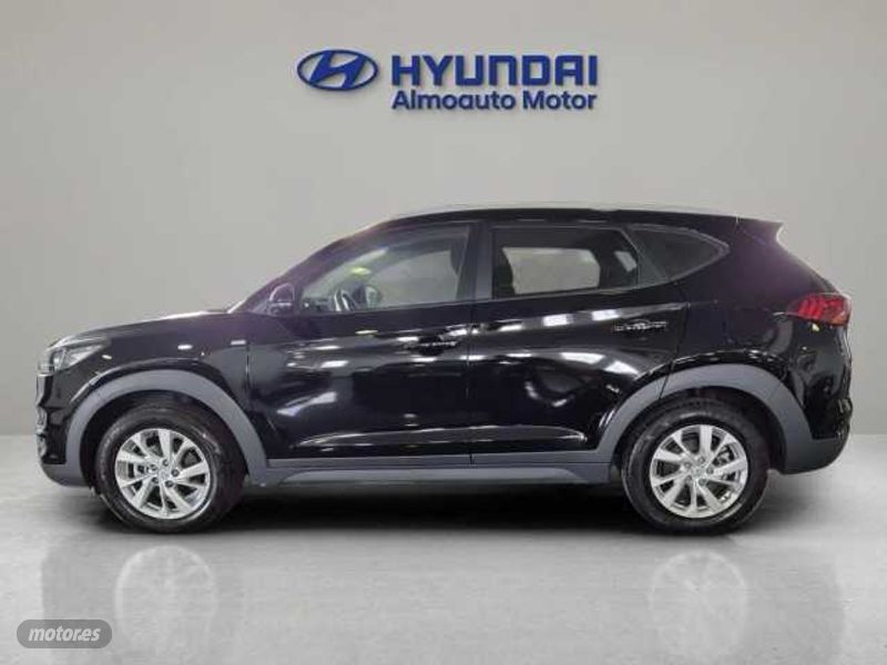 hyundai tucson 2019 / 57.600km. foto grande (3)