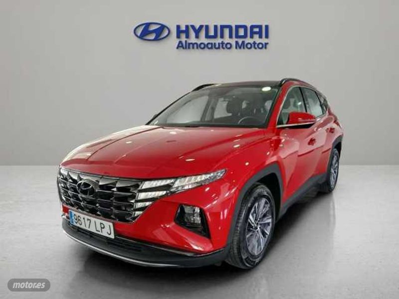 Foto hyundai tucson 2021 / 42.000km.
