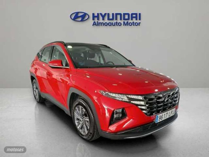 hyundai tucson 2021 / 42.000km. foto grande (2)