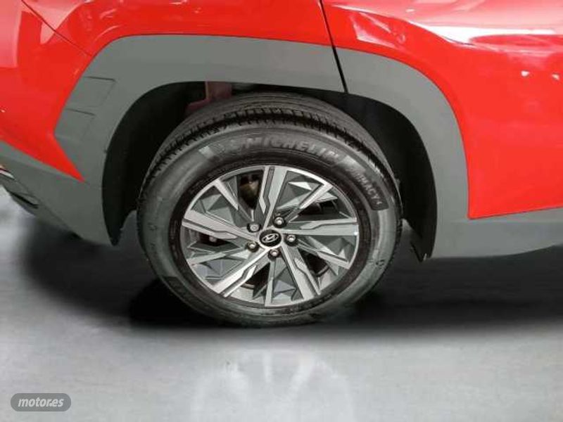 hyundai tucson 2021 / 42.000km. foto grande (3)