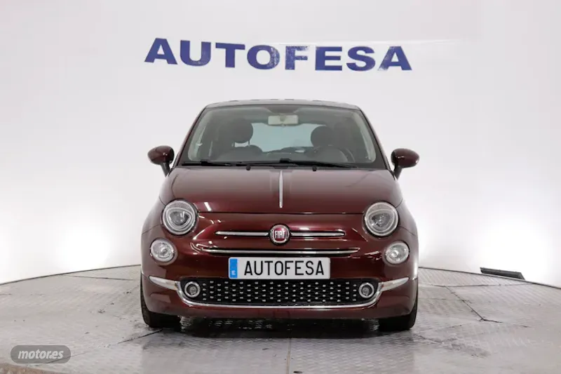 fiat 500 2016 / 93.200km. foto grande (2)