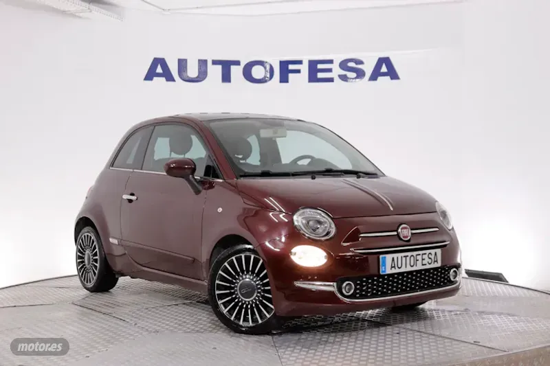 fiat 500 2016 / 93.200km. foto grande (3)