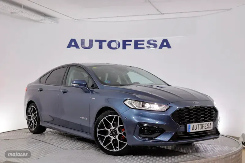 ford mondeo 2020 / 114.600km. foto grande (3)