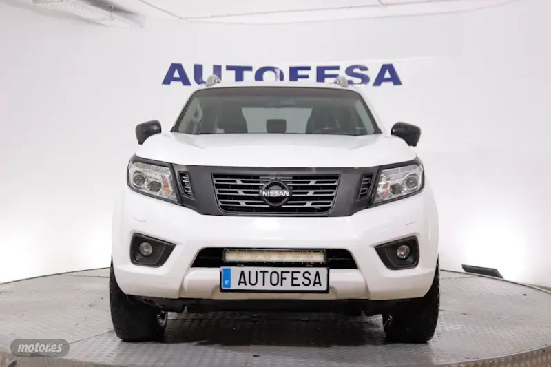 nissan navara 2016 / 236.800km. foto grande (2)