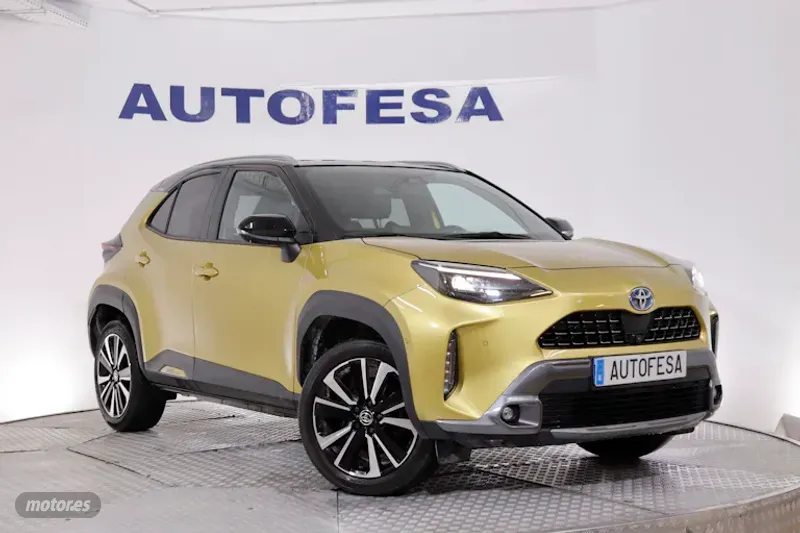 toyota yaris cross 2022 / 54.000km. foto grande (3)