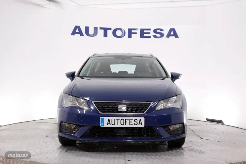 seat leon 2019 / 130.000km. foto grande (2)