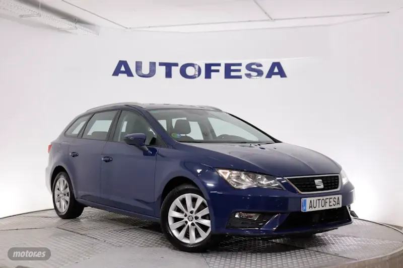 seat leon 2019 / 130.000km. foto grande (3)