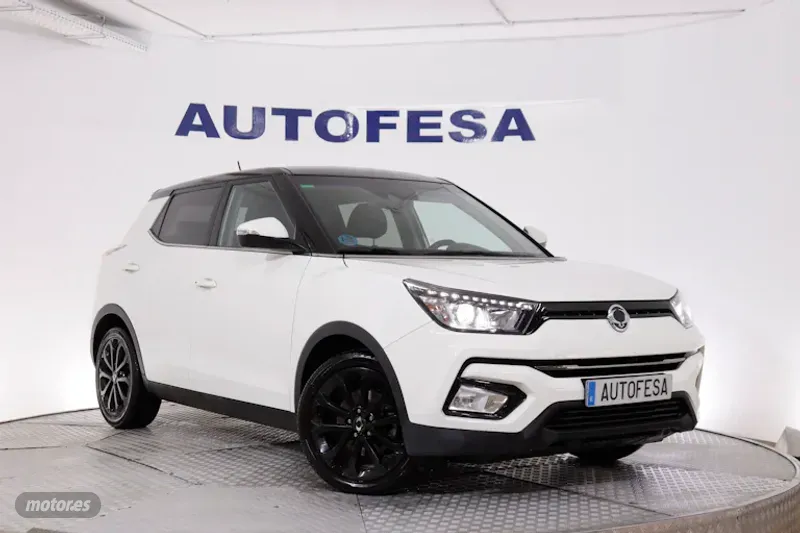 ssangyong tivoli 2019 / 45.900km. foto grande (3)