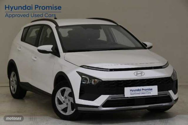 hyundai bayon 2024 / 11.580km. foto grande (2)