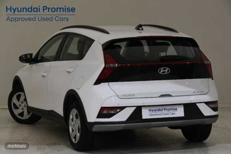 hyundai bayon 2024 / 11.580km. foto grande (3)