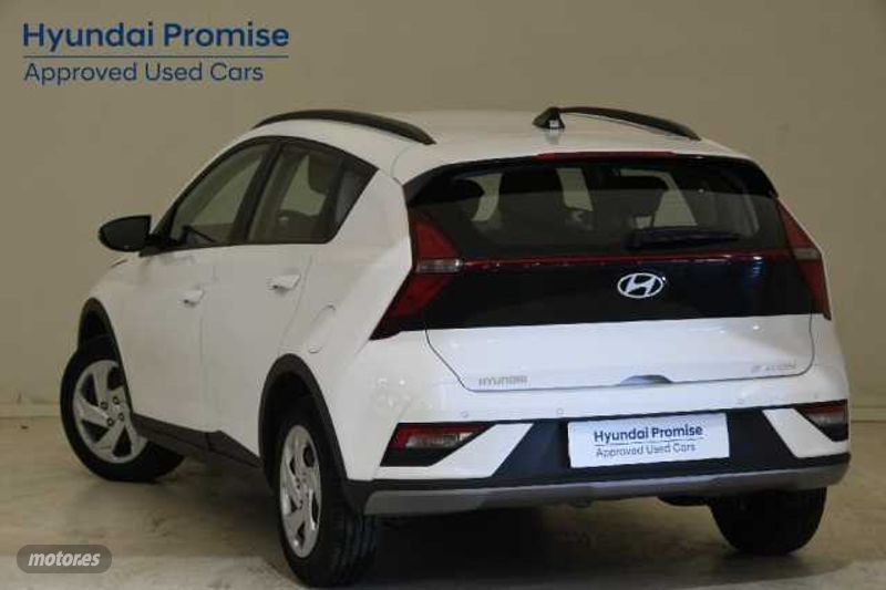 hyundai bayon 2024 / 10.478km. foto grande (3)