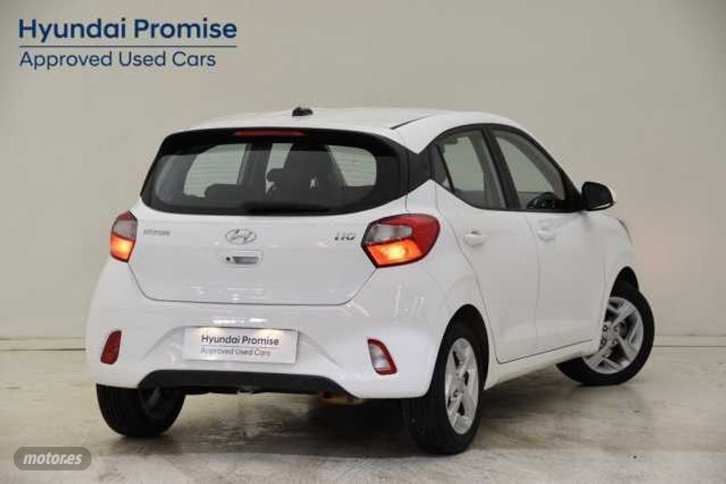 hyundai i10 2024 / 8.906km. foto grande (2)