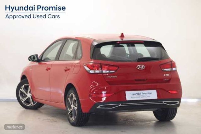hyundai i30 2024 / 17.067km. foto grande (3)
