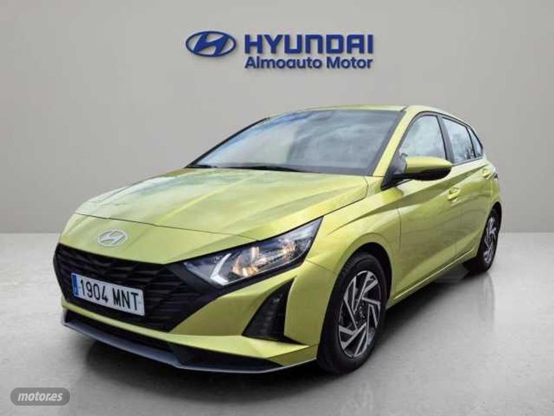 Foto hyundai i20 2024 / 22.446km.