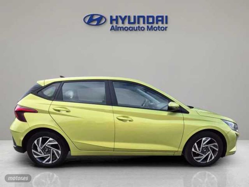 hyundai i20 2024 / 22.446km. foto grande (2)