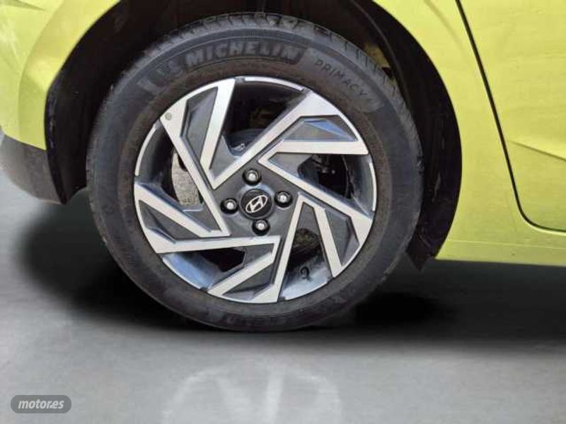 hyundai i20 2024 / 22.446km. foto grande (3)