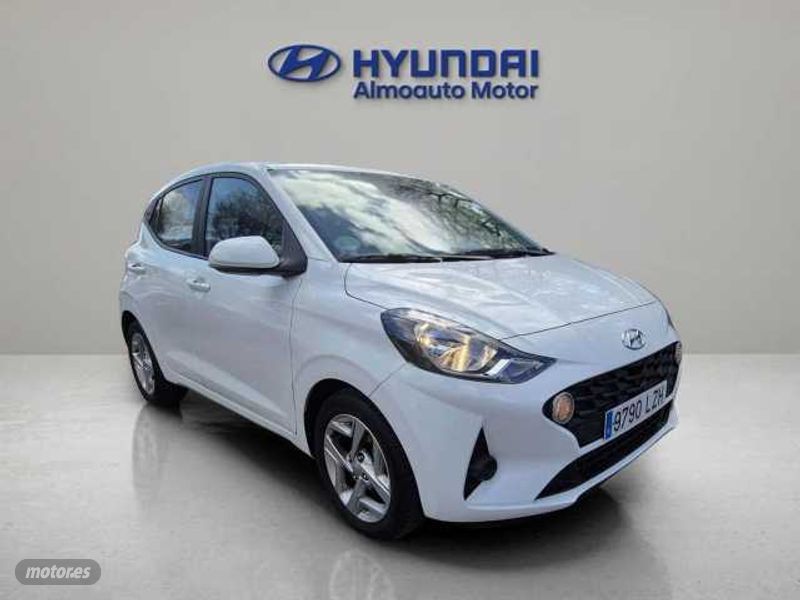 hyundai i10 2022 / 30.250km. foto grande (2)