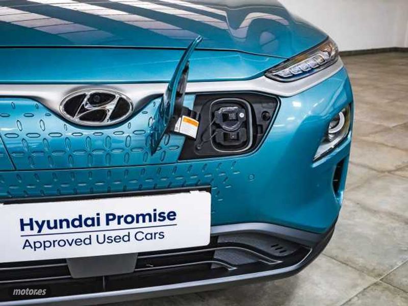 hyundai kona electric 2020 / 47.500km. foto grande (2)