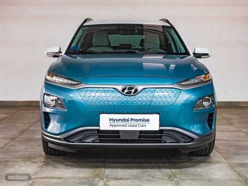 hyundai kona electric 2020 / 47.500km. foto grande (3)