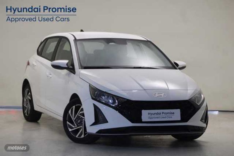 hyundai i20 2024 / 9.270km. foto grande (2)