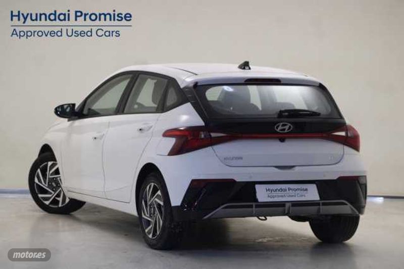 hyundai i20 2024 / 9.270km. foto grande (3)
