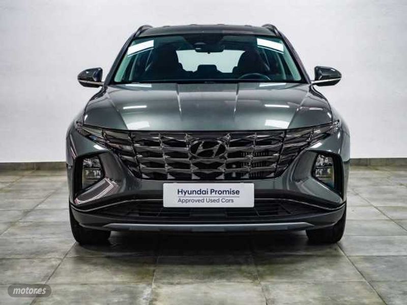 hyundai tucson 2022 / 26.767km. foto grande (2)