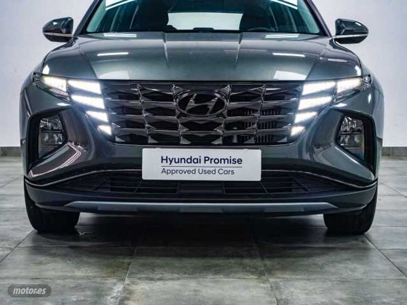 hyundai tucson 2022 / 26.767km. foto grande (3)