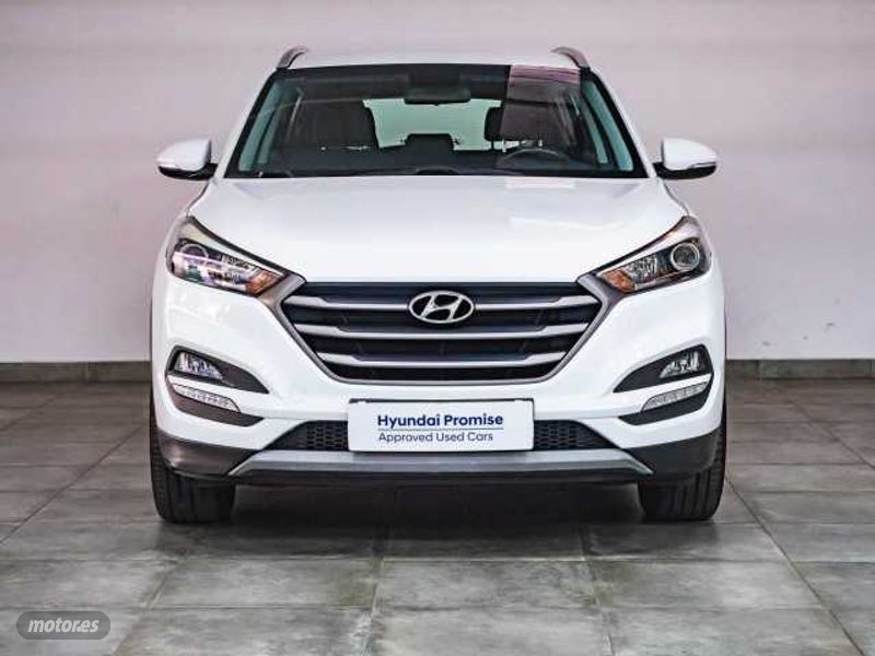 hyundai tucson 2018 / 118.000km. foto grande (2)