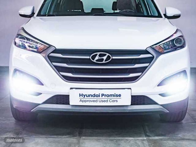 hyundai tucson 2018 / 118.000km. foto grande (3)
