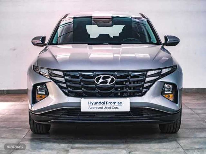 hyundai tucson 2024 / 14.965km. foto grande (2)