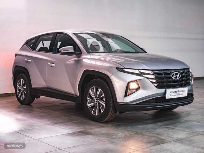 hyundai tucson 2024 / 14.965km. foto grande (3)