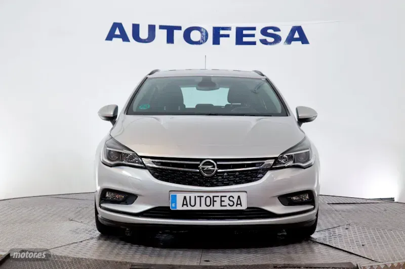 opel astra 2018 / 103.570km. foto grande (2)